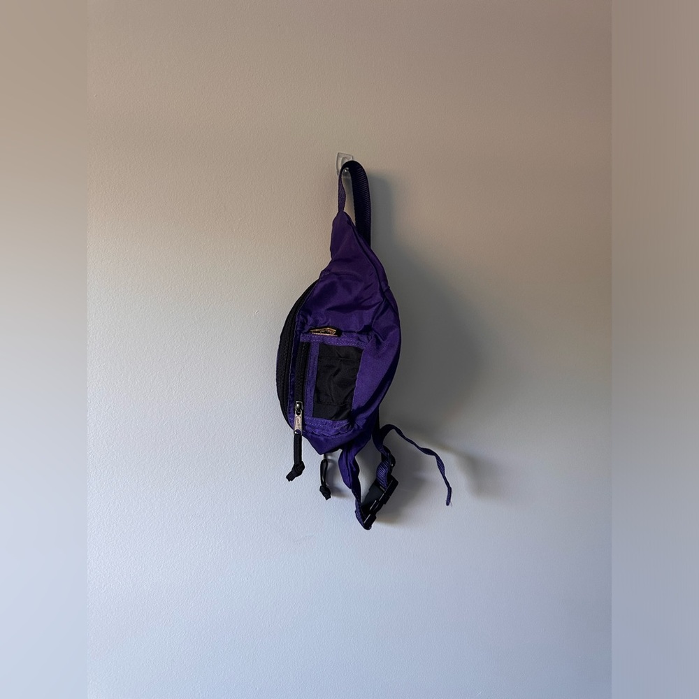 Vintage Eddie Bauer Hip Pack